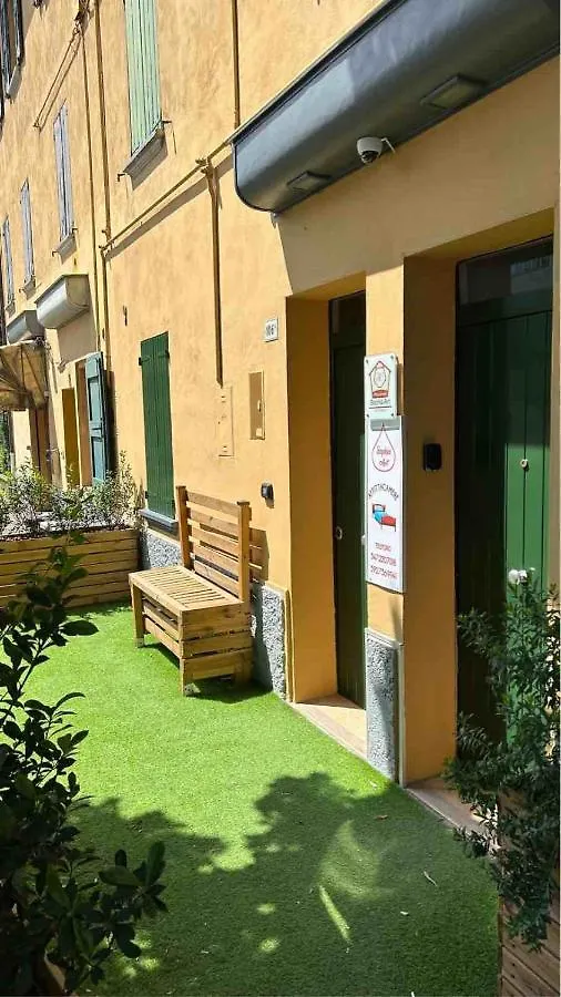 Corticella 2 location